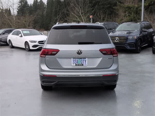Thumbnail: 2024 Volkswagen Tiguan - 7