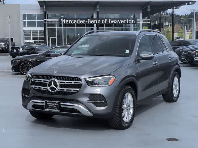 Thumbnail: 2026 Mercedes-Benz GLE - 4