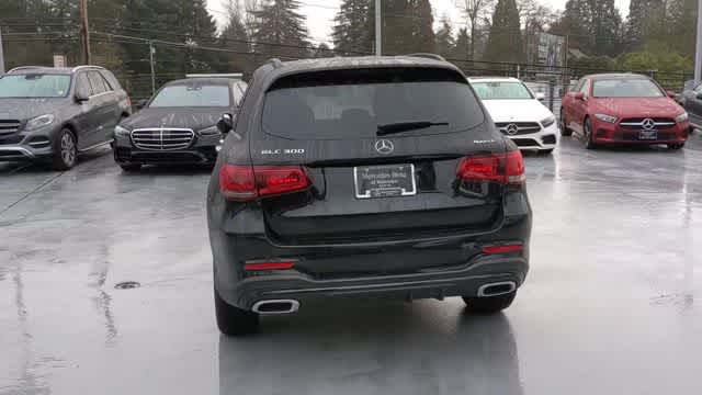 Thumbnail: 2022 Mercedes-Benz GLC - 7
