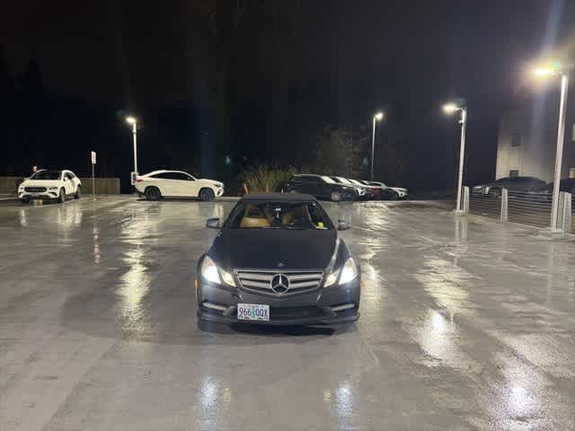 Thumbnail: 2013 Mercedes-Benz E-Class - 2