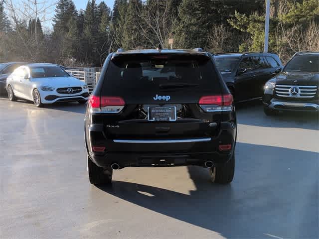 Thumbnail: 2017 Jeep Grand Cherokee - 7