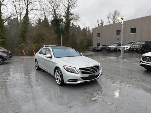 Thumbnail: 2015 Mercedes-Benz S-Class - 3