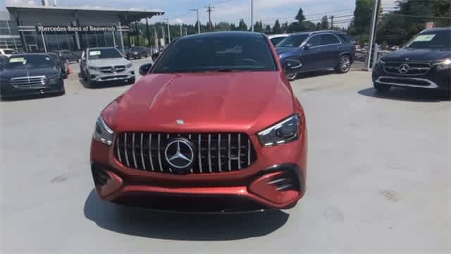 Thumbnail: 2025 Mercedes-Benz GLE - 3