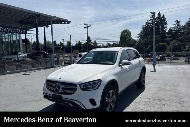 Thumbnail: 2022 Mercedes-Benz GLC - 1