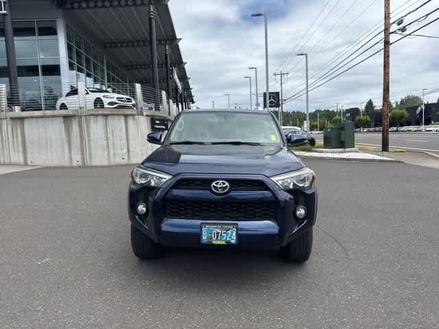 Thumbnail: 2016 Toyota 4Runner - 2