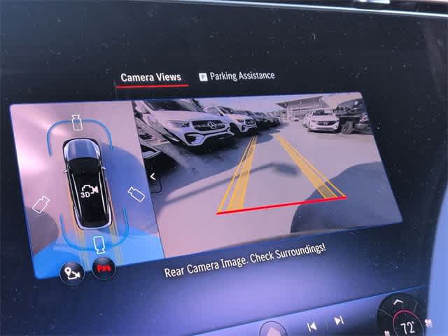 Thumbnail: 2026 Mercedes-Benz EQS - 19