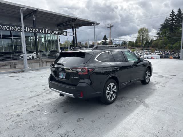 Thumbnail: 2020 Subaru Outback - 5