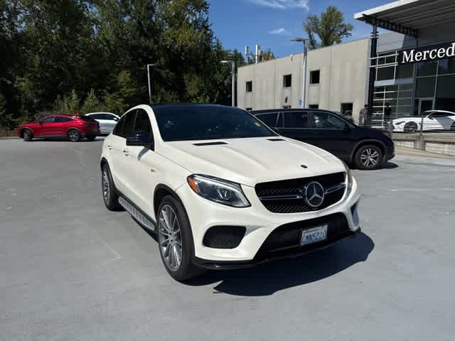 Thumbnail: 2019 Mercedes-Benz GLE - 3