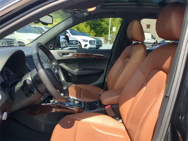 Thumbnail: 2012 Audi Q5 - 17