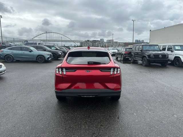 Thumbnail: 2021 Ford Mustang Mach-E - 6