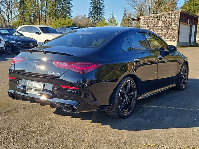 Thumbnail: 2026 Mercedes-Benz CLA - 9