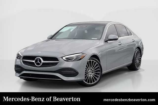 Thumbnail: 2026 Mercedes-Benz C-Class - 1