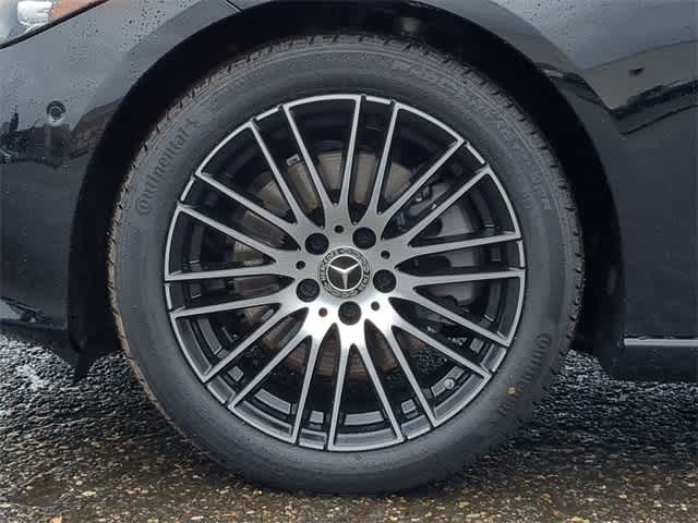 Thumbnail: 2025 Mercedes-Benz C-Class - 13