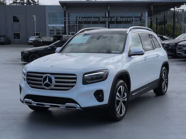 Thumbnail: 2026 Mercedes-Benz GLB - 4