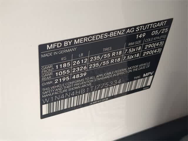 Thumbnail: 2026 Mercedes-Benz GLA - 34