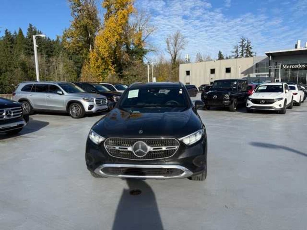 Used 2025 Mercedes-Benz GLC 300 4MATIC SUV