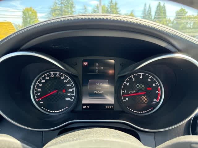 Thumbnail: 2016 Mercedes-Benz C-Class - 15
