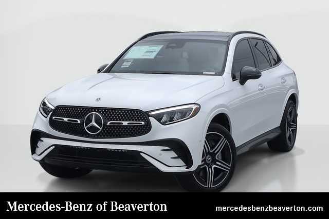 Thumbnail: 2026 Mercedes-Benz GLC - 1