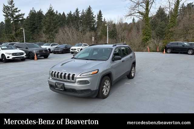 2016 Jeep Cherokee Sport -
                  Portland, OR
