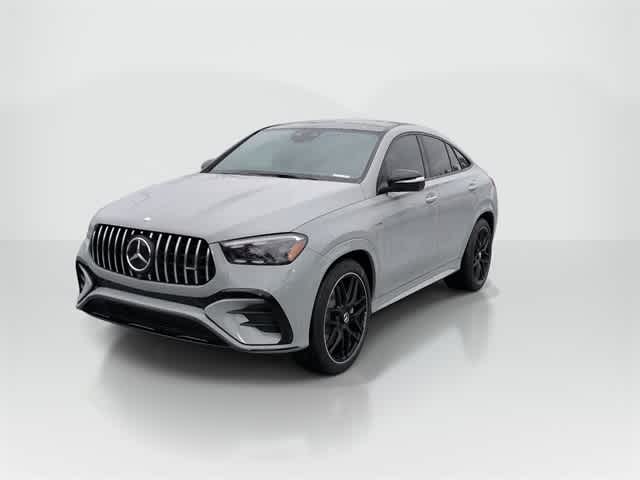 Thumbnail: 2026 Mercedes-Benz GLE - 4