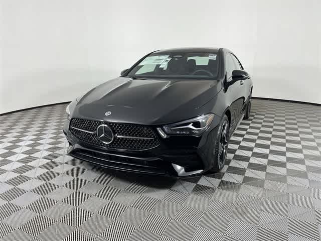 Thumbnail: 2024 Mercedes-Benz CLA - 2