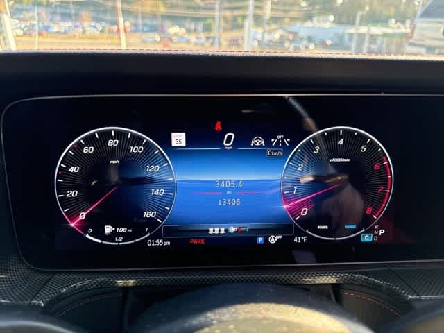 Thumbnail: 2025 Mercedes-Benz G-Class - 15