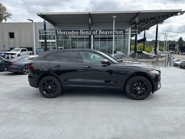 Thumbnail: 2023 Jaguar F-Pace - 4