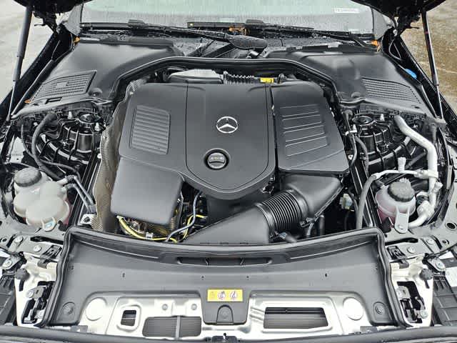 Thumbnail: 2026 Mercedes-Benz C-Class - 15