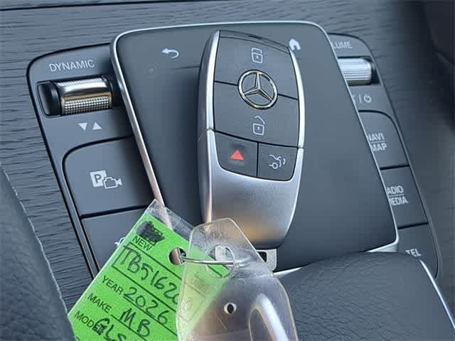 Thumbnail: 2026 Mercedes-Benz GLS - 35