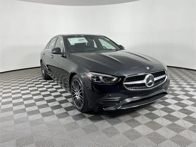 Thumbnail: 2025 Mercedes-Benz C-Class - 2