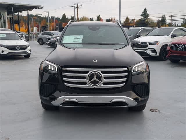 Thumbnail: 2025 Mercedes-Benz GLS - 3