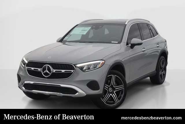 Thumbnail: 2026 Mercedes-Benz GLC - 1