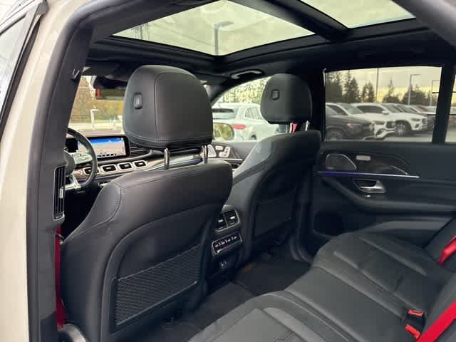 Thumbnail: 2021 Mercedes-Benz GL-Class - 10