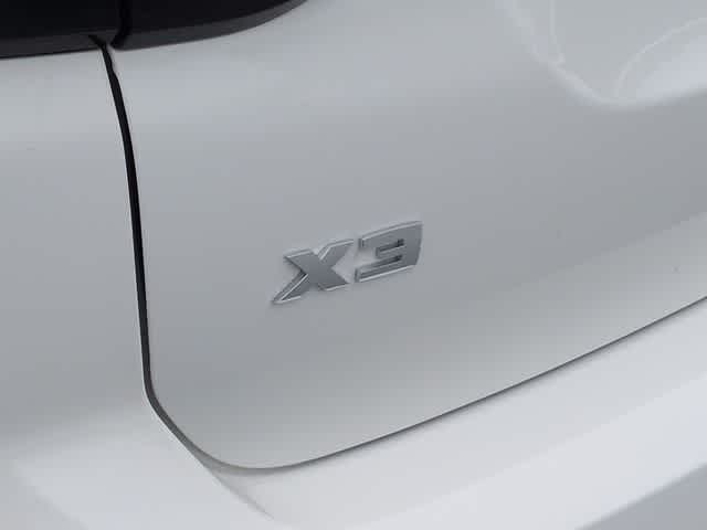 Thumbnail: 2024 BMW X3 - 12