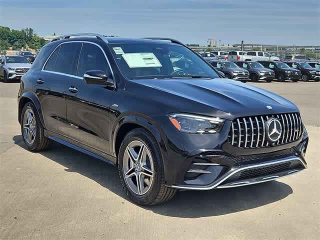 Thumbnail: 2025 Mercedes-Benz GLE - 3