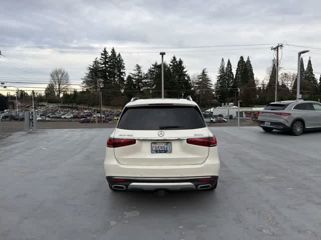 Thumbnail: 2022 Mercedes-Benz GLS - 6