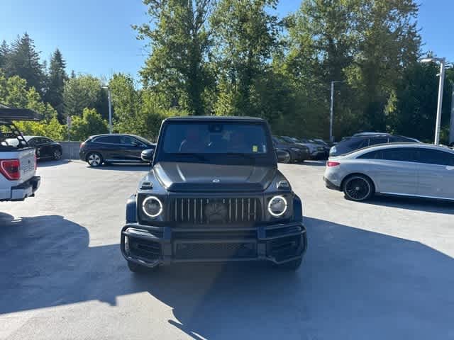 Thumbnail: 2022 Mercedes-Benz G-Class - 2