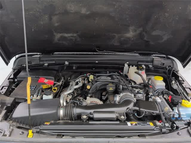 Thumbnail: 2023 Jeep Wrangler - 15