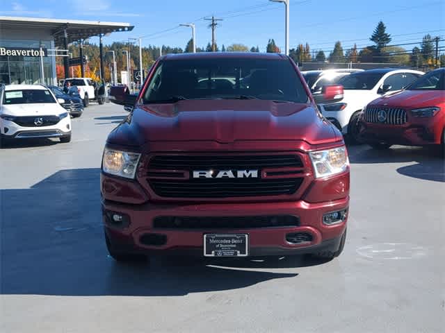 Thumbnail: 2020 RAM 1500 - 3