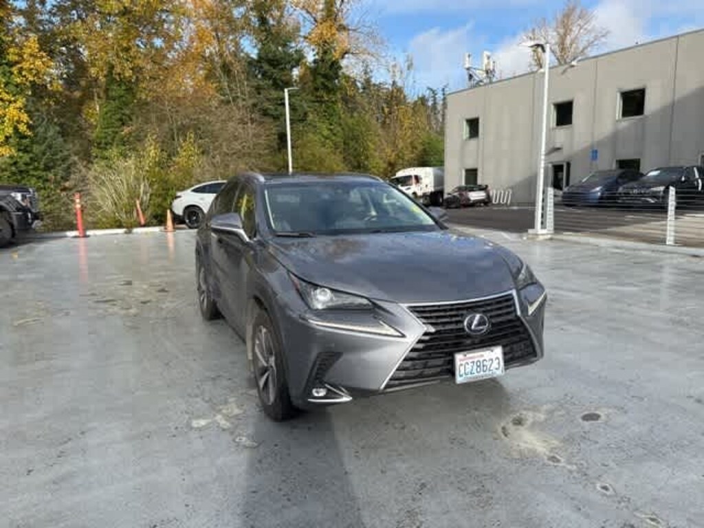 Used 2018 Lexus NX 300h SUV