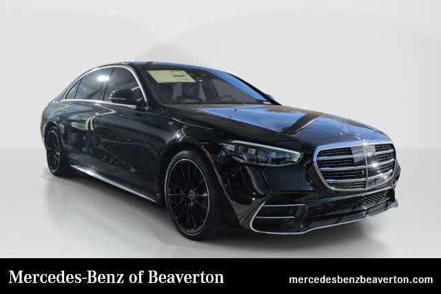 Thumbnail: 2026 Mercedes-Benz S-Class - 1