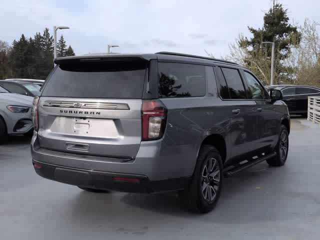 Thumbnail: 2021 Chevrolet Suburban - 8