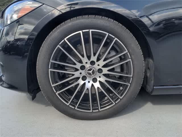 Thumbnail: 2022 Mercedes-Benz C-Class - 20