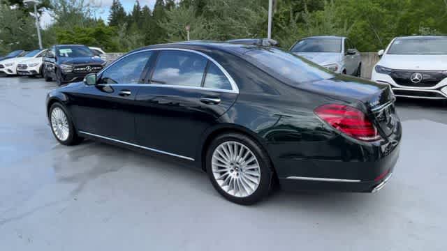 Thumbnail: 2019 Mercedes-Benz S-Class - 6