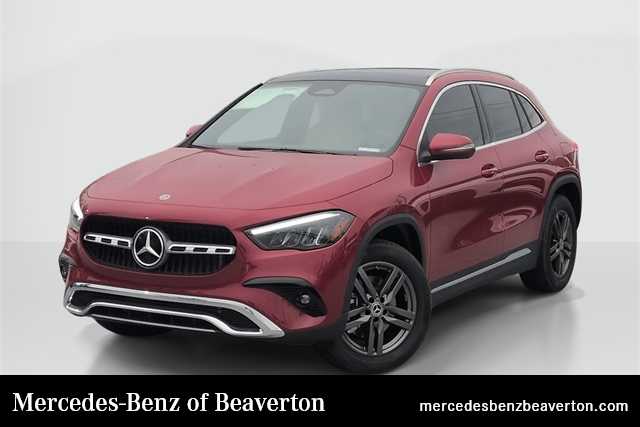 Thumbnail: 2026 Mercedes-Benz GLA - 1