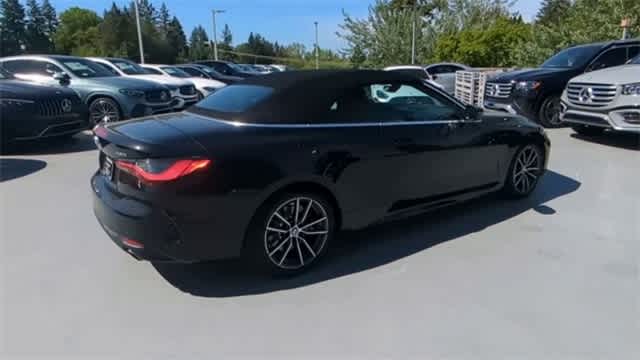 2022 BMW 4 Series 430i 8