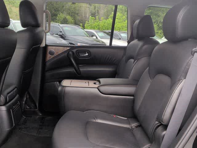 Thumbnail: 2021 Nissan Armada - 21