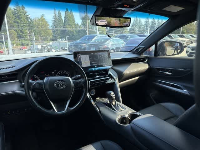 Thumbnail: 2022 Toyota Venza - 12