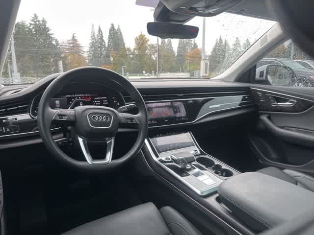 Thumbnail: 2023 Audi Q8 - 12