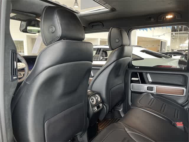 Thumbnail: 2023 Mercedes-Benz G-Class - 17